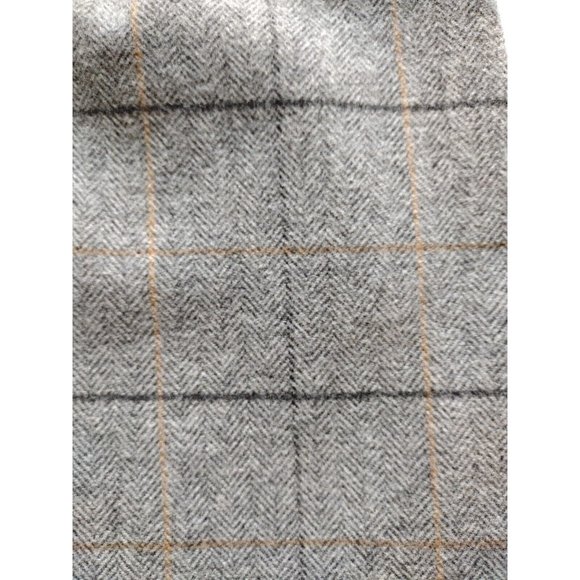 Uniqlo Skirt Womens 2 Mini Pockets Wool Blend Lined - Picture 11 of 16